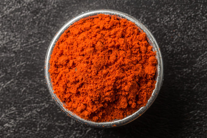 Our Organics paprika sweet 20g