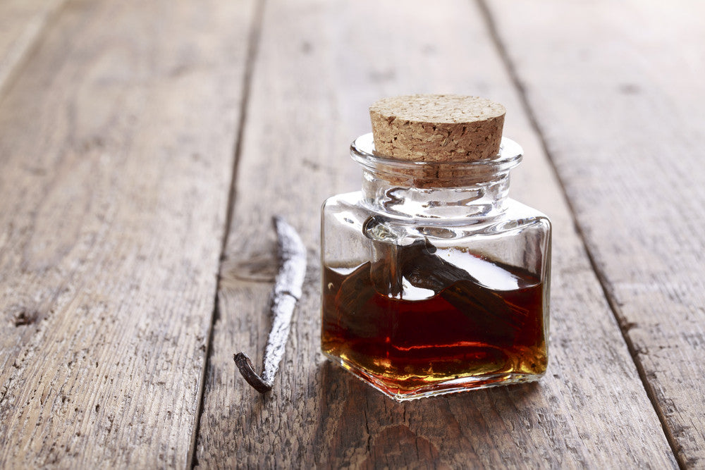 Our Organics Vanilla Extract 50ml