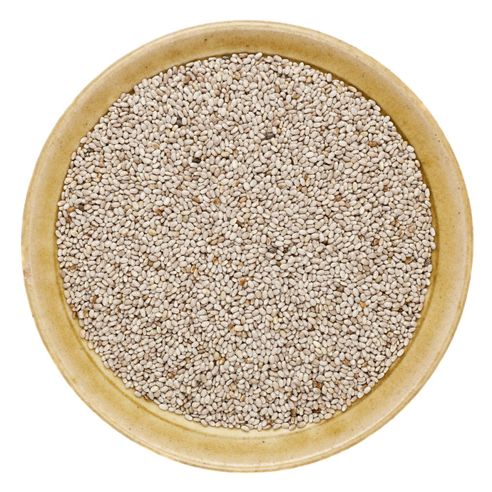 Our Organics Chia seeds WHITE